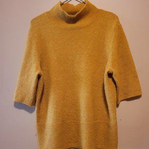 Mustard yellow Sweater